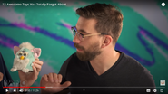 A Mint Green Furby Baby in a Vat 19 video
