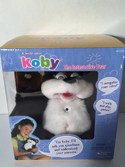 Koby the Interactive Bear (Furby Fake) | Official Furby Wiki | Fandom