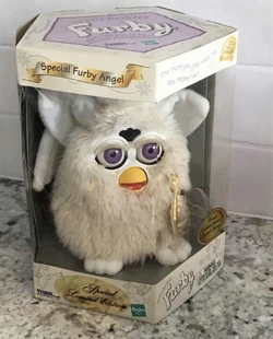 Angel Furby | Official Furby Wiki | Fandom