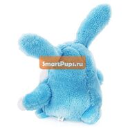 The back of the the blue rabbit version.