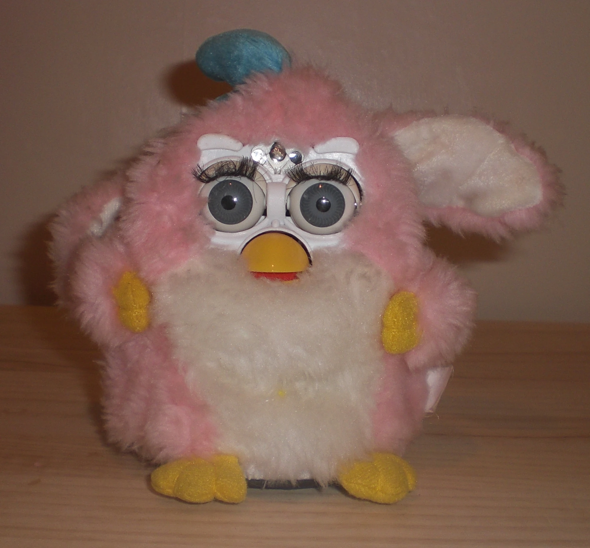 Habby (Furby Fake) | Official Furby Wiki | Fandom