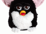 Skunk Furby