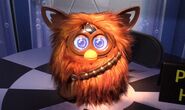 Furbacca Awake