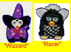 Wizard Furby (prototypes) | Official Furby Wiki | Fandom