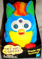 kid cuisine furby for sale