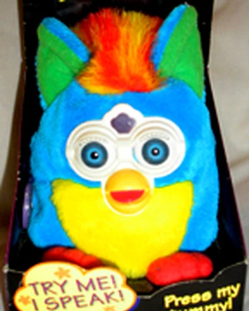 kid cuisine furby for sale