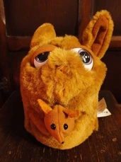 Chilla Chilla | Official Furby Wiki | Fandom
