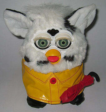 Furby (2023 prototype), Official Furby Wiki