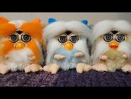 Papara Party-Furby Fake