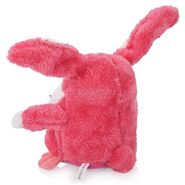 The back of the red rabbit version