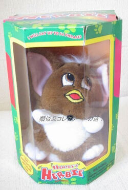 Herbie (Furby Fake) | Official Furby Wiki | Fandom