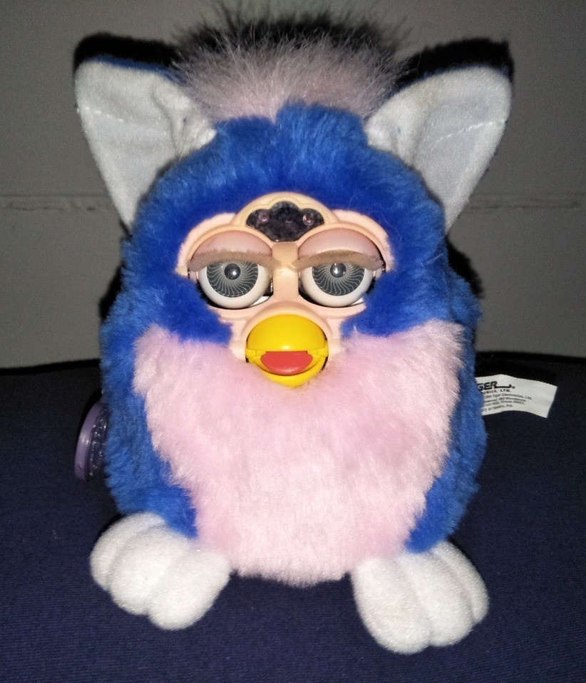 little furby