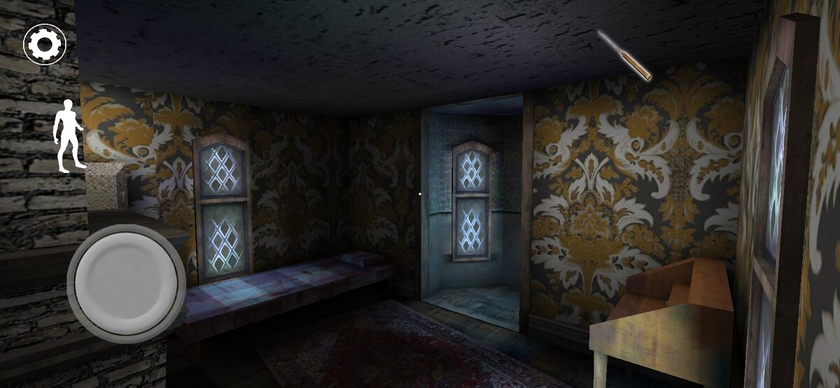 Old Bedroom, Granny 3 Wiki