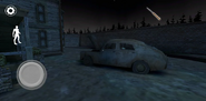 The second thumbnail with a view on the car.
