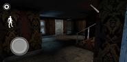 The first thumbnail with a view on the Foyer.