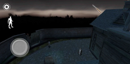 The fourth thumbnail with a view on Granny from the rooftop.