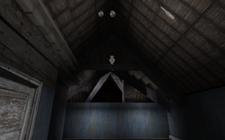 Granny Attic Background