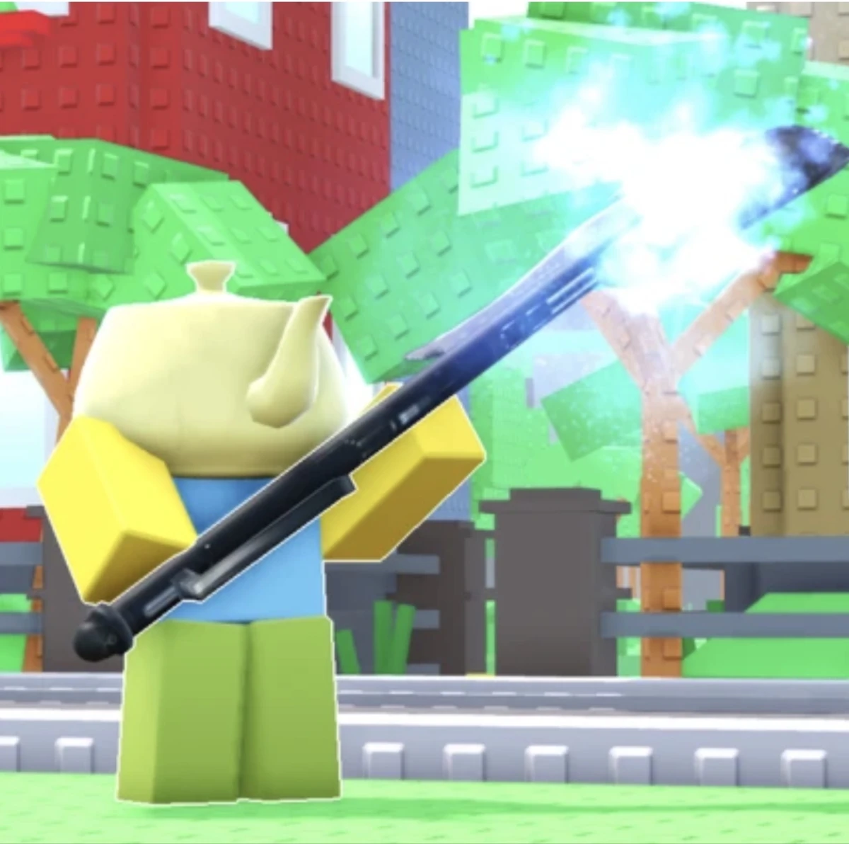 Teapot Turret | Official Infinite Script Fighting Wiki | Fandom