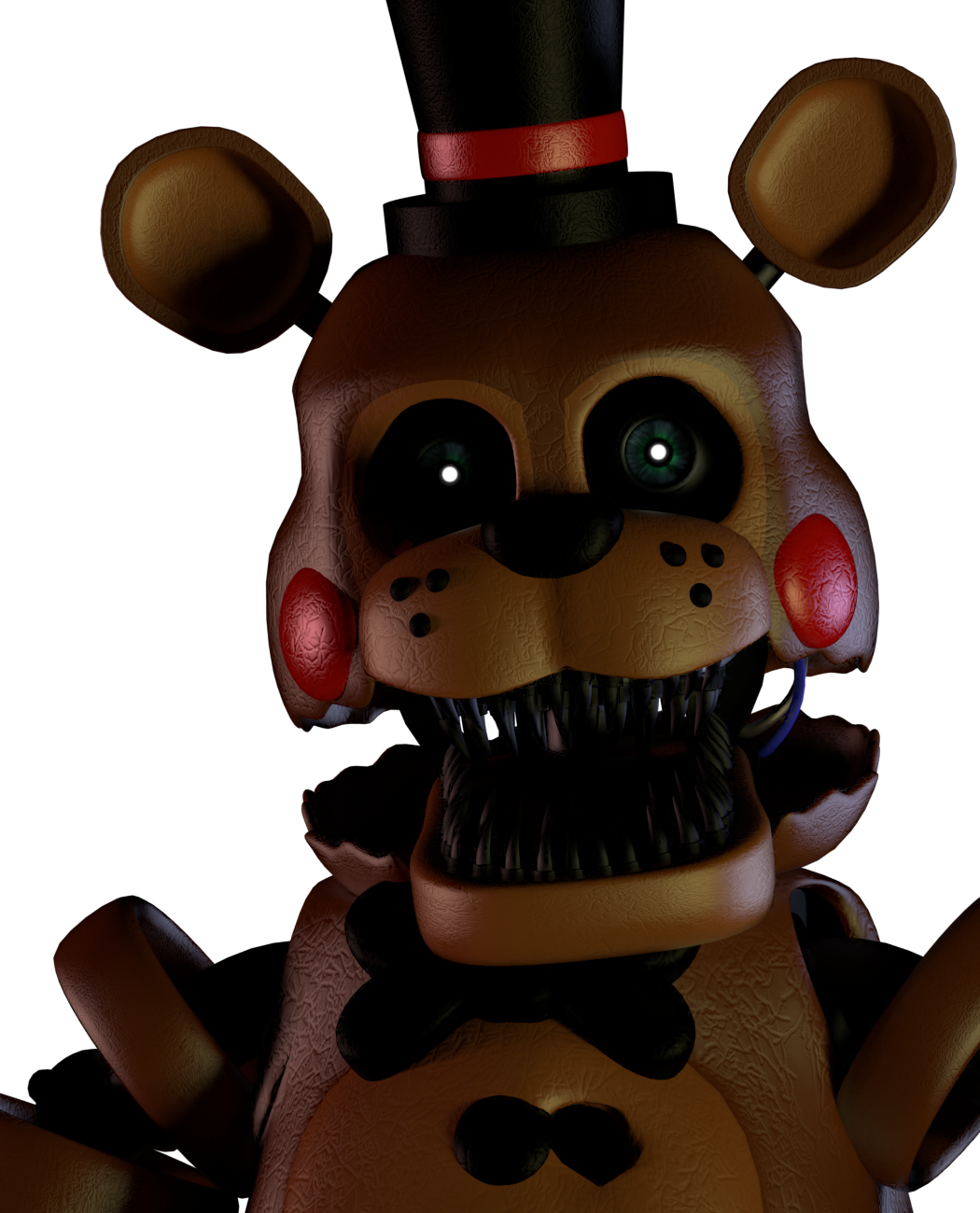 Игрушки freddys. Toy Freddy UCN. Toy Freddy FNAF UCN. Голова ФРЕДБЕРА. Toy on Freddy.