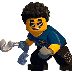 Lego city adventures fandom sale