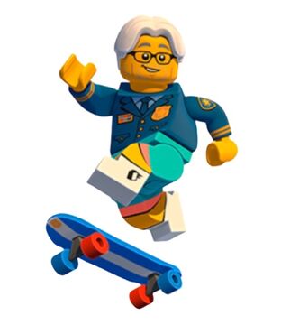 Lego city wheeler clearance