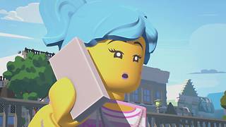 Poppy Star Official Lego City Adventures Wiki Fandom