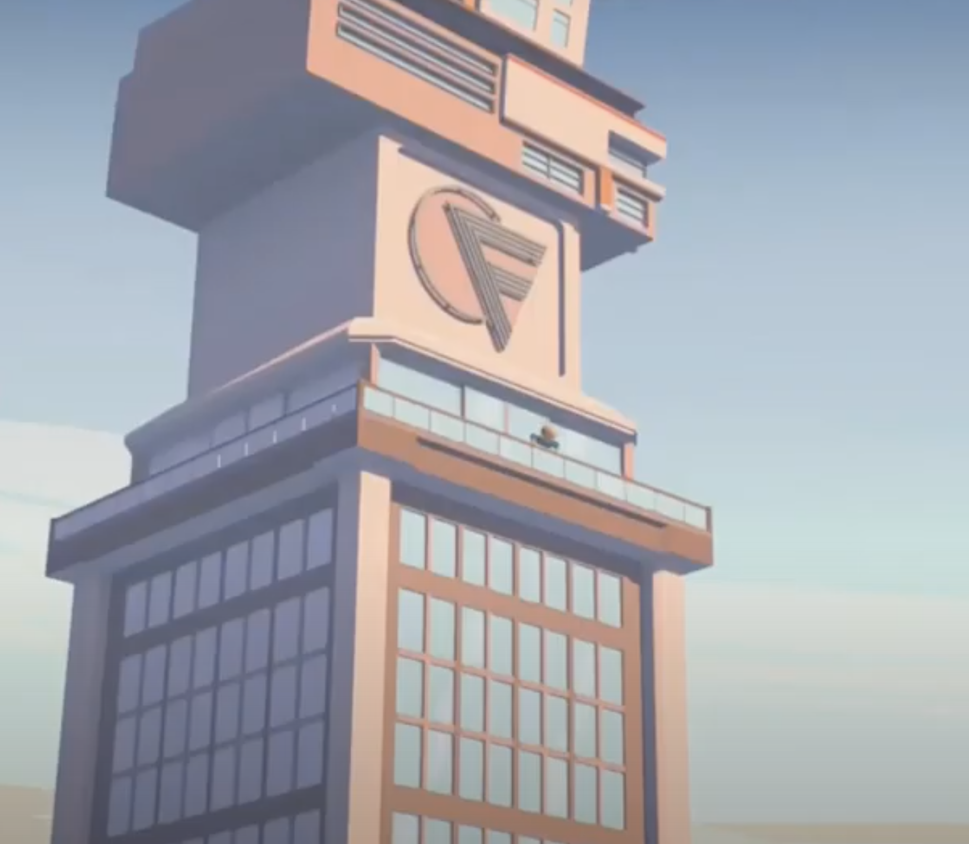 Fendrich Tower Official Lego City Adventures Wiki Fandom