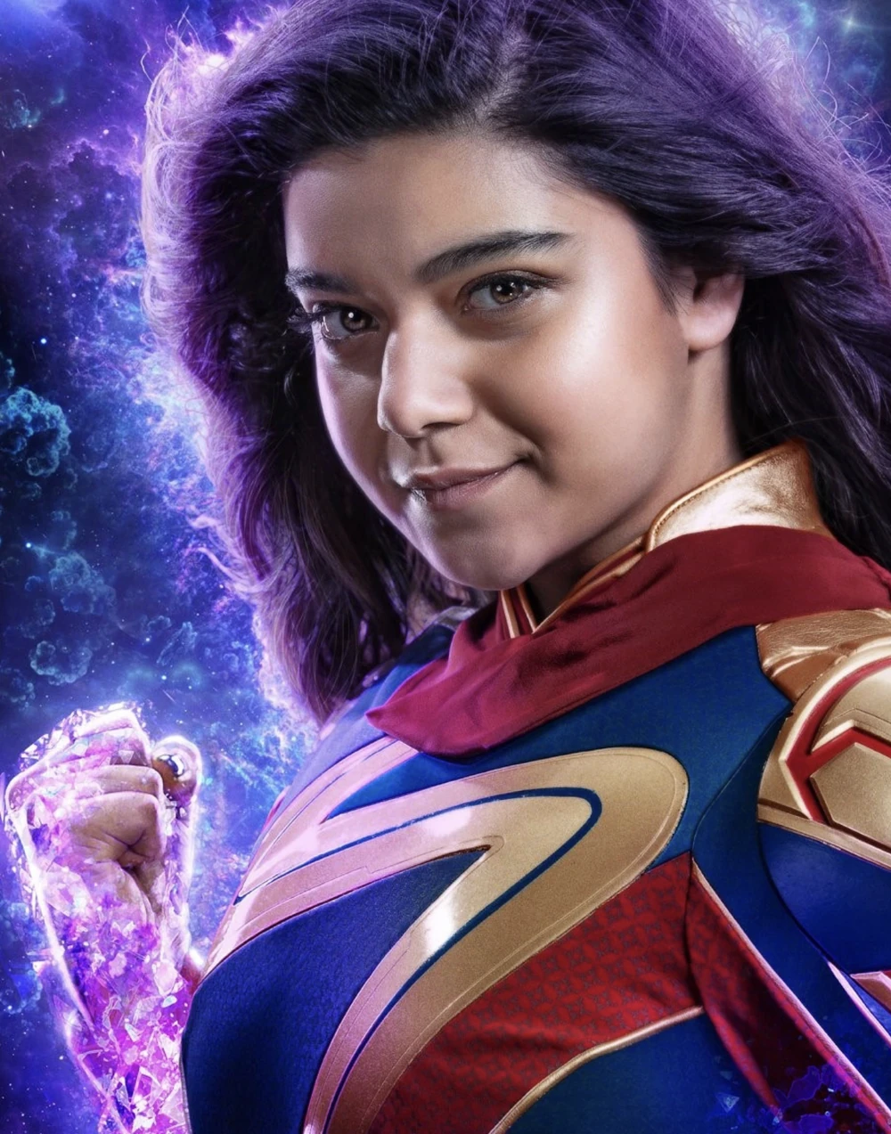 Ms. Marvel Marvel Cinematic Universe Wiki Fandom