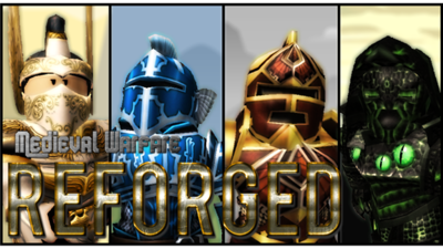 Official Medieval Warfare Reforged Wikia Fandom - roblox medieval warfare reforged discord