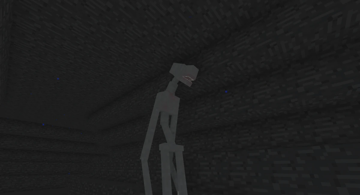 Entity 6 "The Scratcher" (Official) Minecraft The Backrooms Wiki