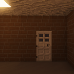 Backrooms: Level 3 in Minecraft : r/backrooms