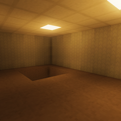 Backrooms Level 0  The Lobby  Minecraft Map
