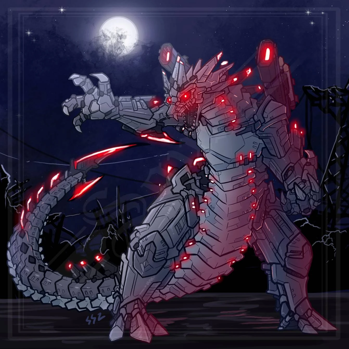 Kiryu | Official MonsterVerse: Rising Wiki | Fandom