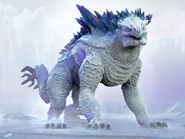 Shimo | Official MonsterVerse: Rising Wiki | Fandom