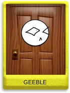 Geeble on ¨theWacky Watch.com¨ website draw by Arnek