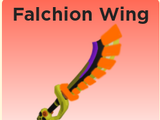 Falchion Wing