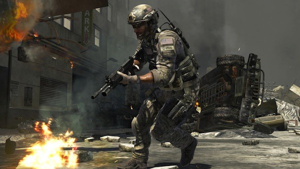 Call of Duty: Modern Warfare  Call of duty, Call of duty black