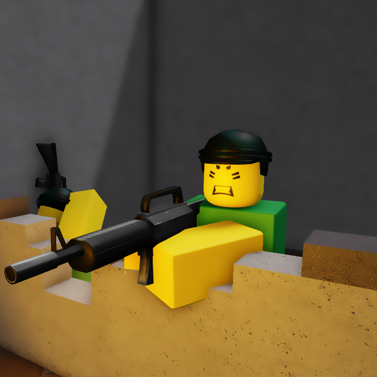 He do be flyin (Noobs Vs Zombies Realish) (Game not updated anymore) : r/ roblox