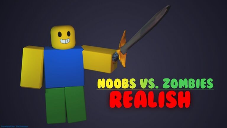 Noob VS Zombie, Roblox Wiki