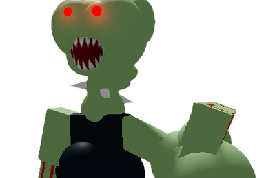 He do be flyin (Noobs Vs Zombies Realish) (Game not updated anymore) : r/ roblox