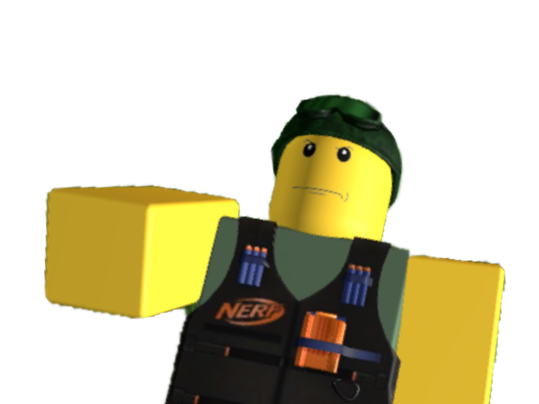 He do be flyin (Noobs Vs Zombies Realish) (Game not updated anymore) : r/ roblox