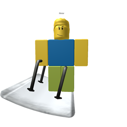 He do be flyin (Noobs Vs Zombies Realish) (Game not updated anymore) : r/ roblox