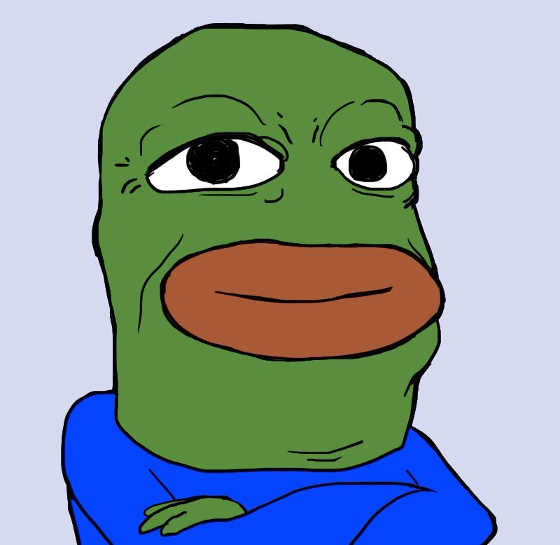 Pepe the Frog - Wikipedia