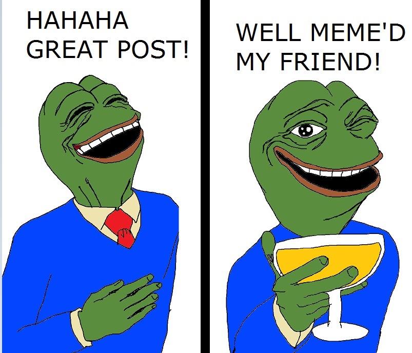 Pepe the Frog - Wikipedia