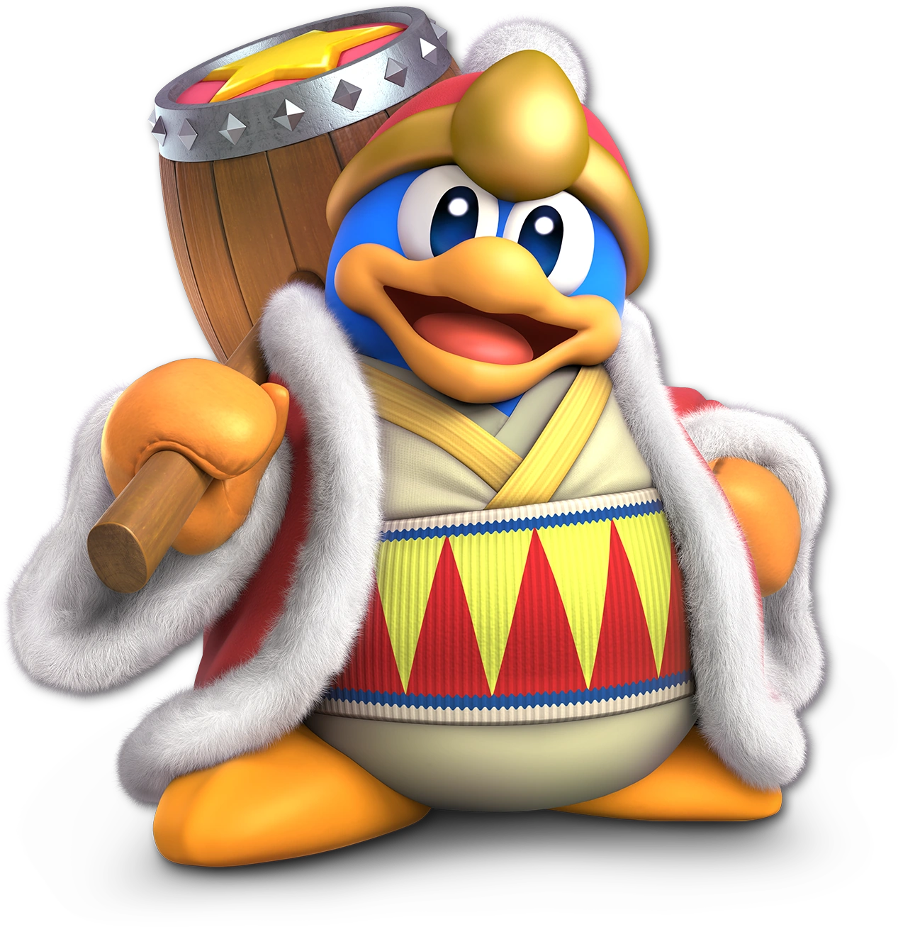king dedede plush