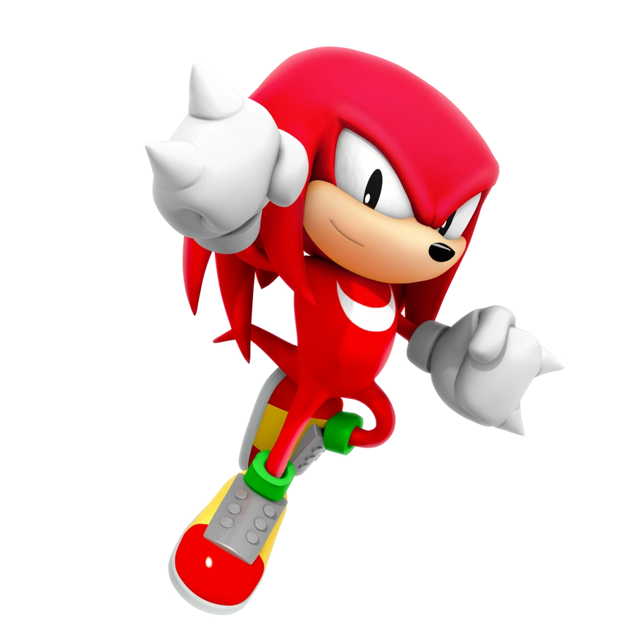 Knuckles The Official Plush Survivor Wiki Fandom