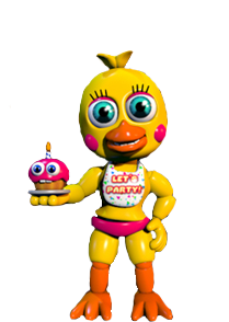 Adventure Chica, Wiki