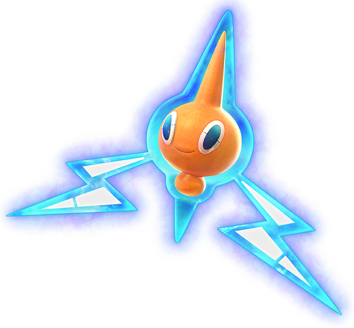 rotom plush