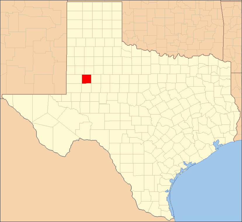 Dawson County, Texas Official Pokeland Wiki Fandom