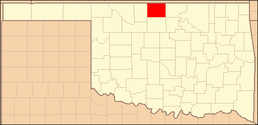 Grant County, Oklahoma | Official Pokeland Wiki | Fandom